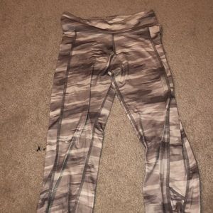 Under armour leggings